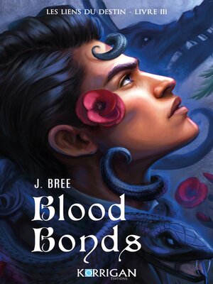 cover image of Blood Bonds